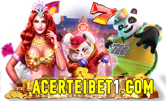 jogue em caça-níqueis ricos na acerteibet 