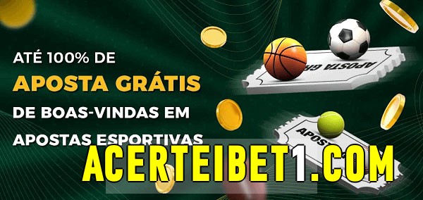 acerteibet bet Ate 100% de Aposta Gratis