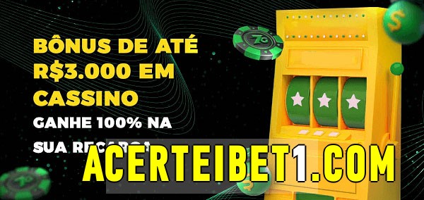 7gams melhor bônus de depósito